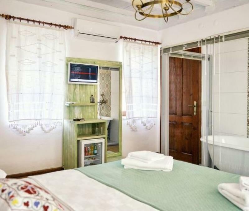 דטקה Data Yaghane Butik Otel מראה חיצוני תמונה